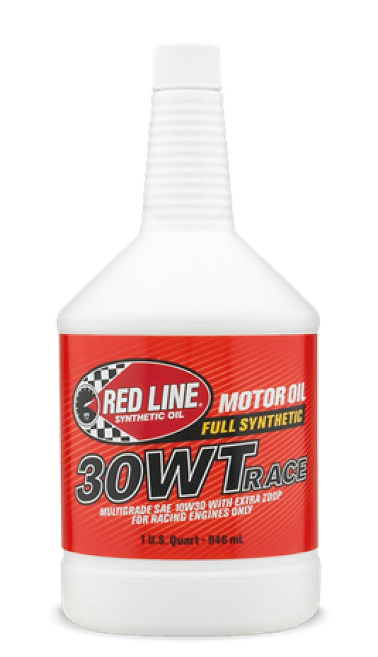 Red Line 30WT Race Oil - Quart - 10304 User 1