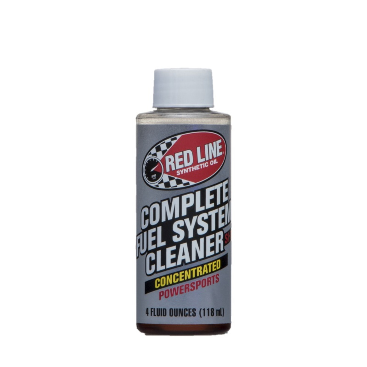 Red Line Complete Fuel System Cleaner for Motorcycles - 4oz. - 60102 User 1