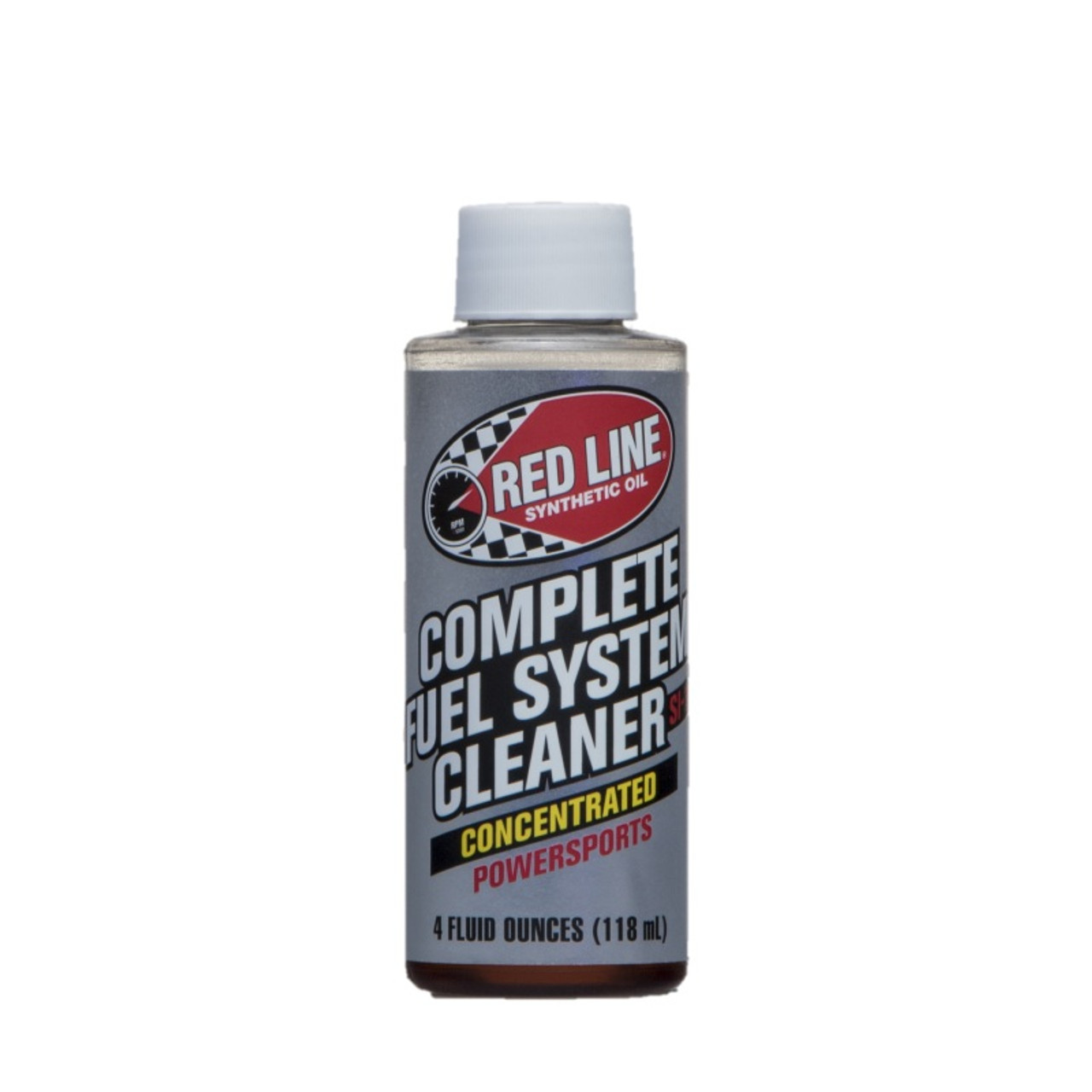Red Line Complete Fuel System Cleaner for Motorcycles 4oz. - Single - 60102-1 User 1