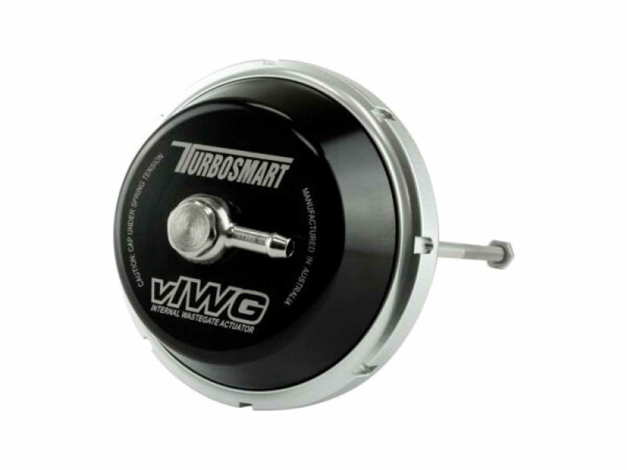 Turbosmart Universal 76mm vIWG Wastegate Actuator - 6inHg -150mm - TS-0604-2067 User 1
