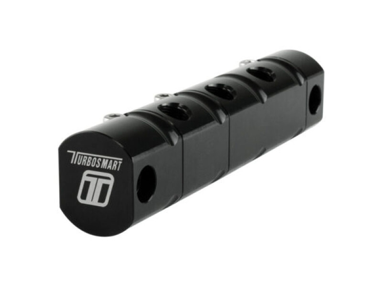 Turbosmart Modular Reference Distribution Block (6 Port) 1/8NPT - TS-0704-1101 User 1