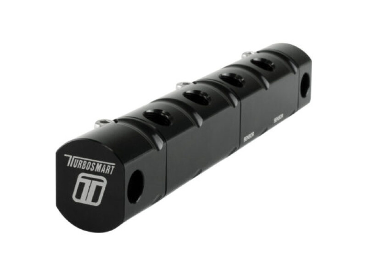 Turbosmart Modular Combo Block (4 Port & 2 Channel) 1/8NPT - TS-0704-1301 User 1