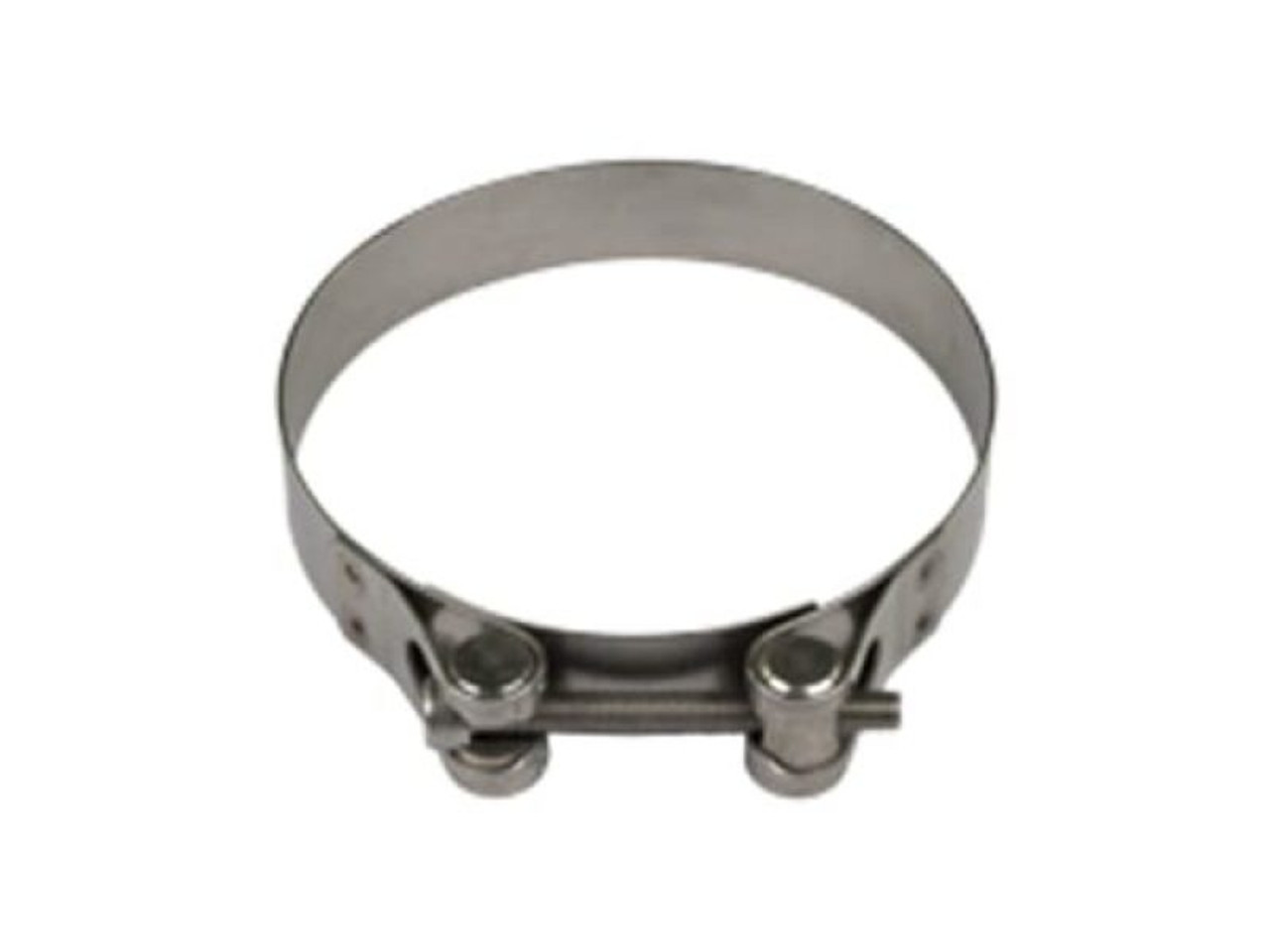 Turbosmart Premium TS Barrel Hose Clamp Quick Release 3.75in (3.50in Silicone Hose) - TS-HCB-095 User 1