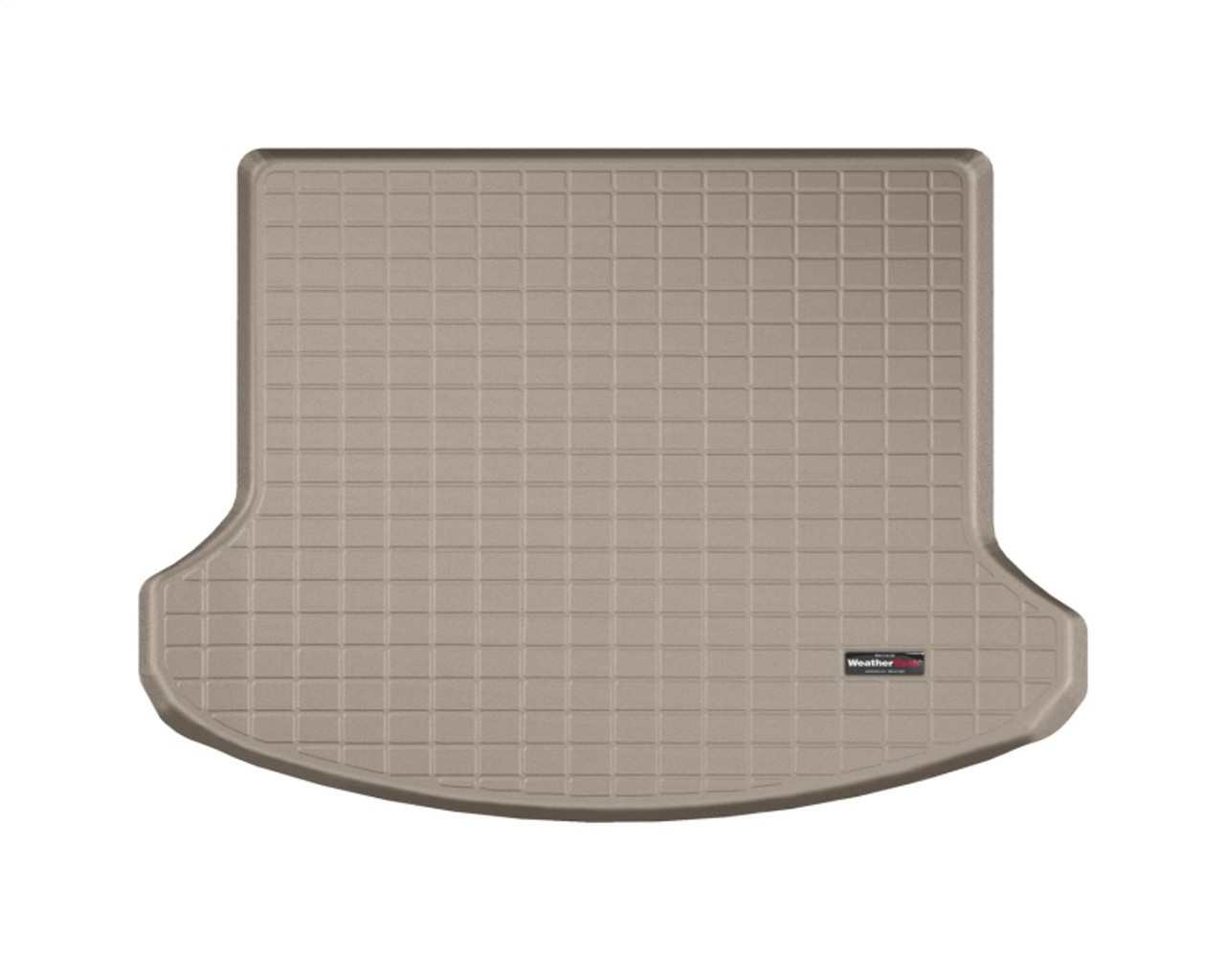 WeatherTech 2022+ Jeep Grand Cherokee Behind 2nd Row Seating Cargo Liner - Tan - 411530 Photo - Primary