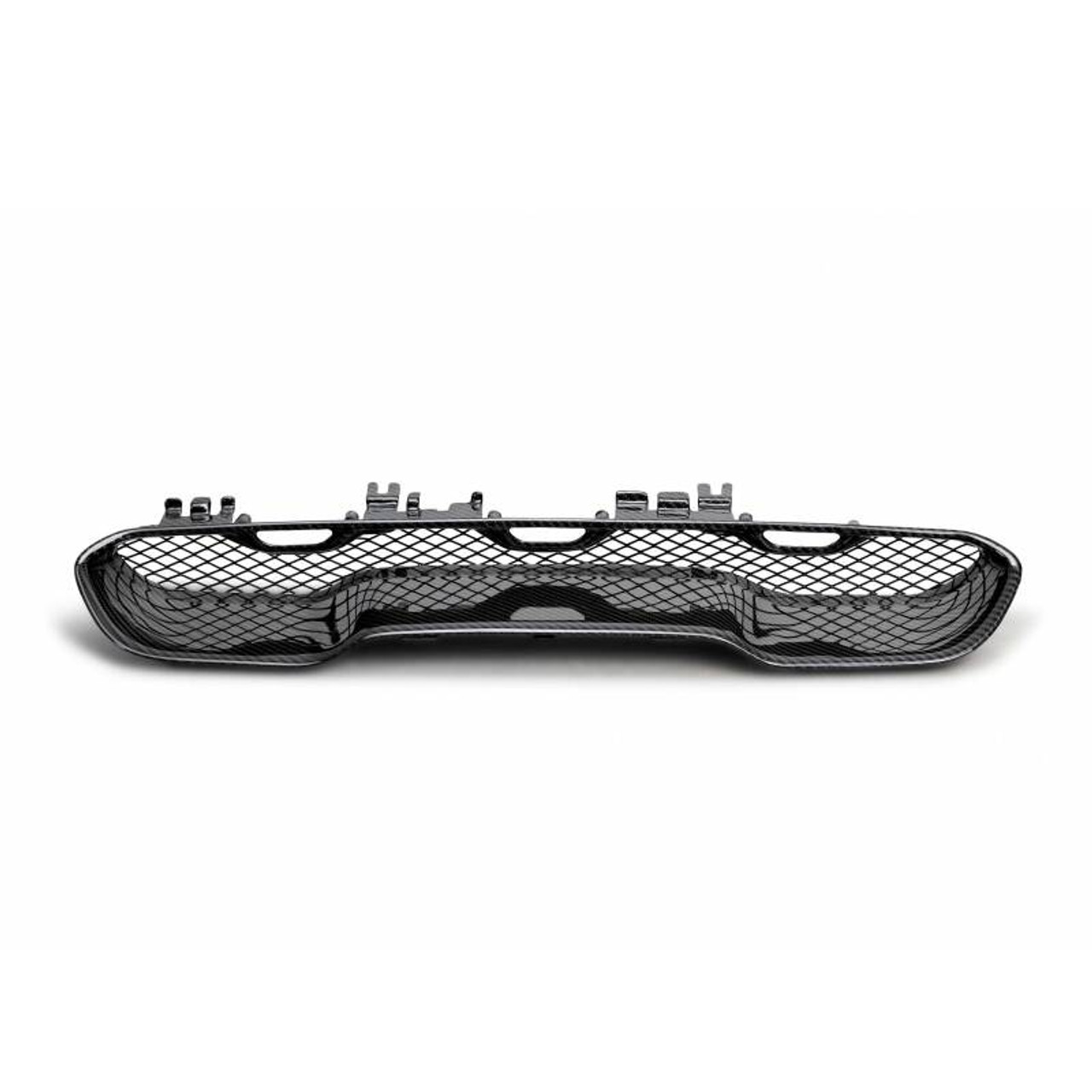 Anderson Composites 2021 Dodge RAM TRX Carbon Fiber Air Intake Hood Scoop - AC-HDS21DGTRX User 1