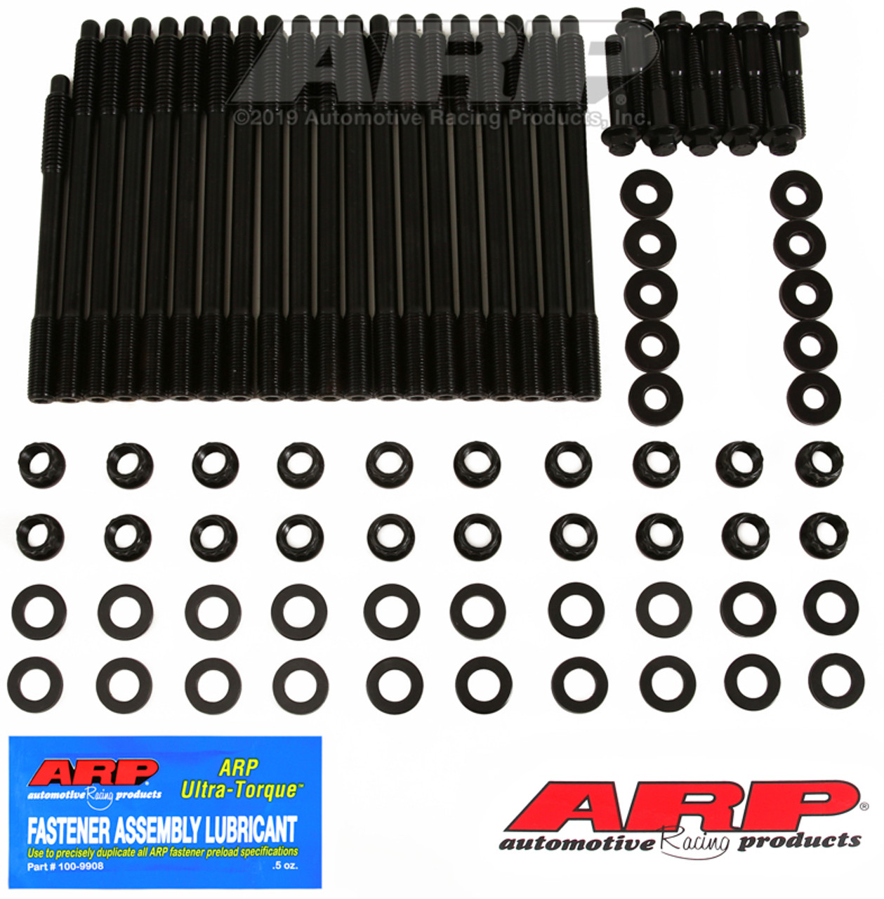 ARP Chevrolet Small Block/ Warhawk Aluminum Block/ Warhead Aluminum Block Head Stud Kit - 134-4701 Photo - Primary