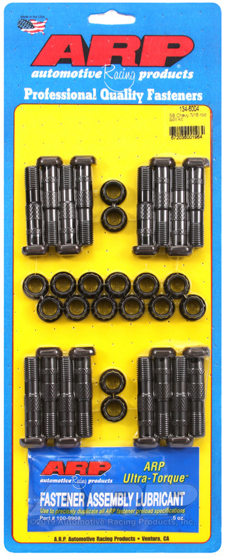 ARP SB Chevy 305-307-350-409 Rod Bolt Kit - 134-6004 Photo - Primary