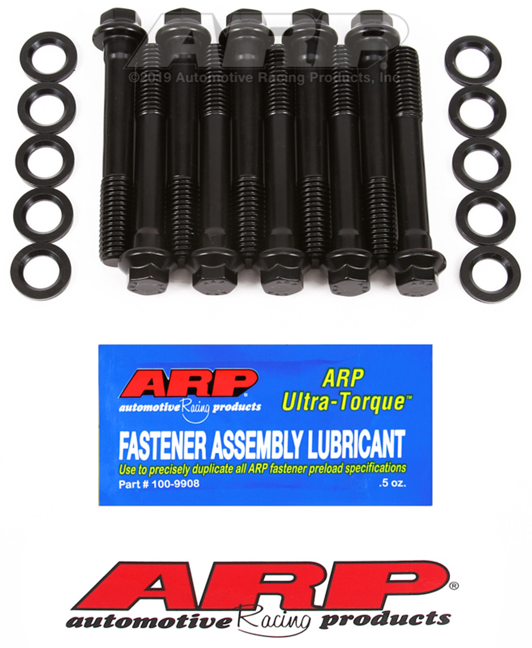 ARP BB Chevy 396/454 2 Bolt Main Bolt Kit - 135-5002 Photo - Primary