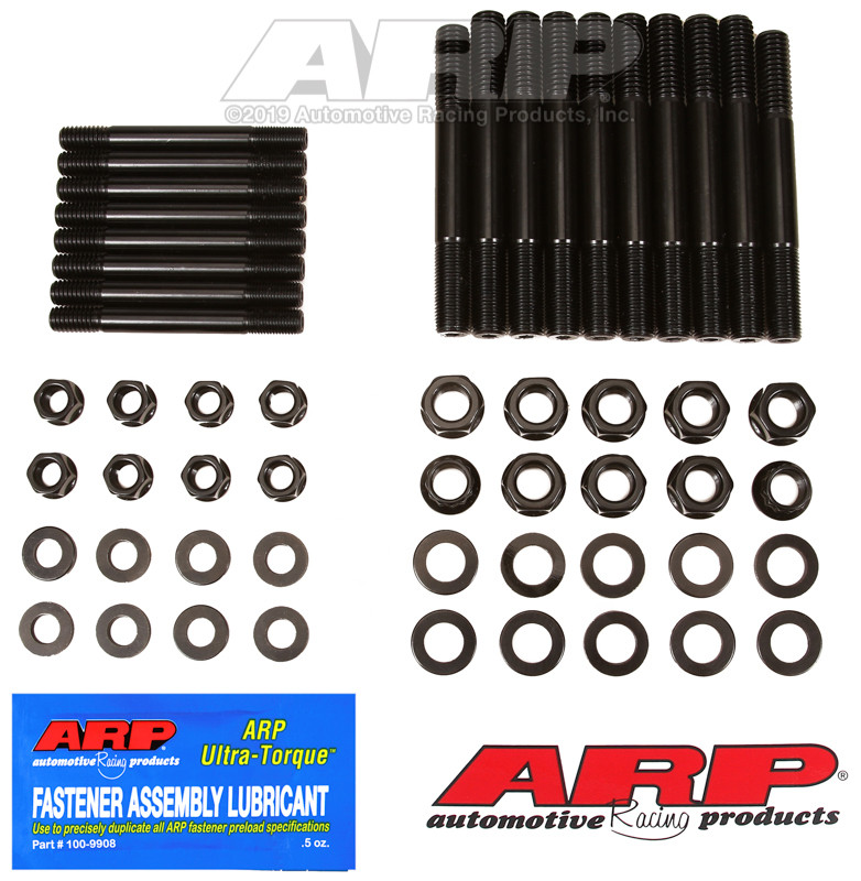 ARP BB Chrysler/WP Hemi/Wedge Iron & Alum Block Main Stud Kit - 145-5603 Photo - Primary