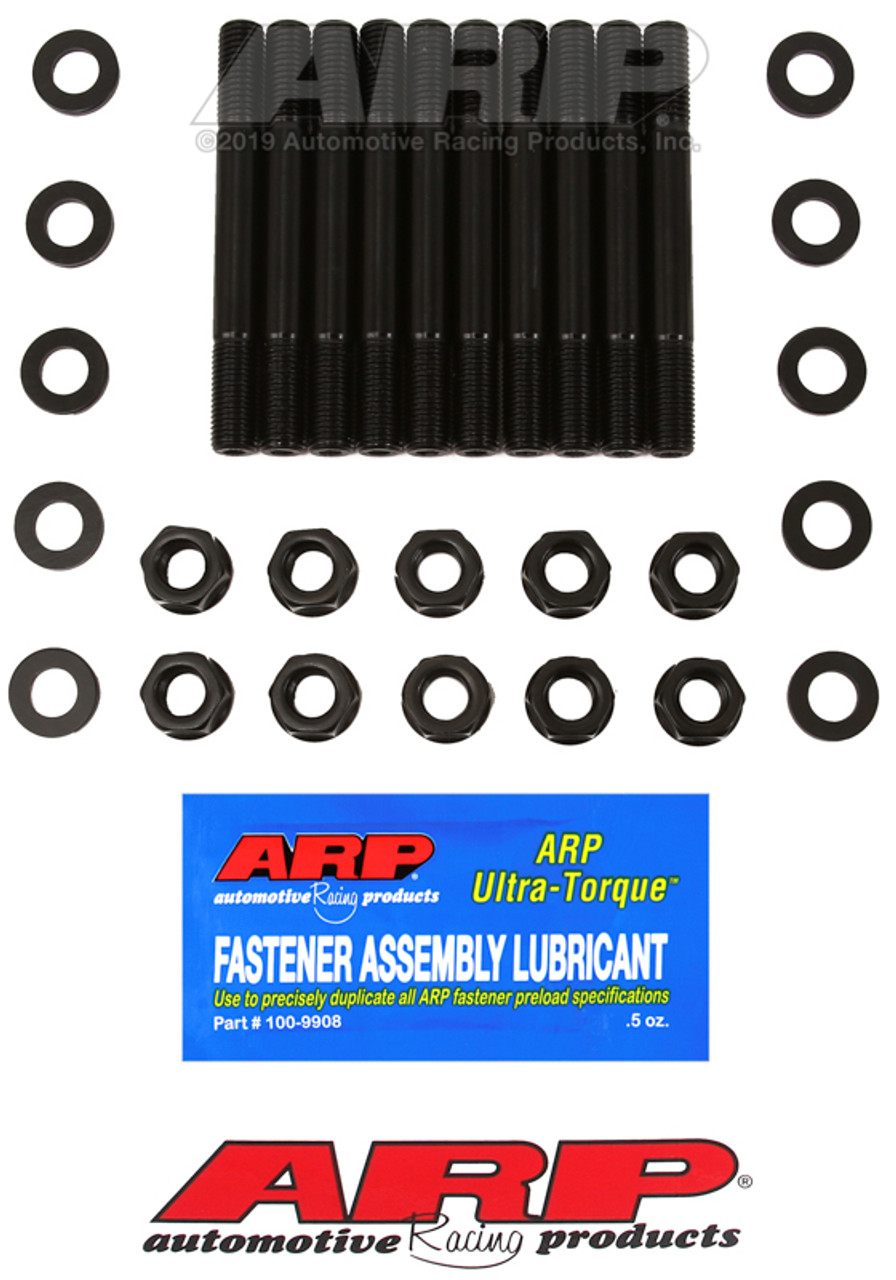 ARP up to 97 Ford 2.0L Zetec Main Stud Kit - 151-5406 Photo - Primary