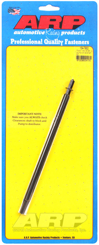 ARP Ford FE Series 360-428 Oil Pump Drive Shaft - 154-7902 Photo - Primary