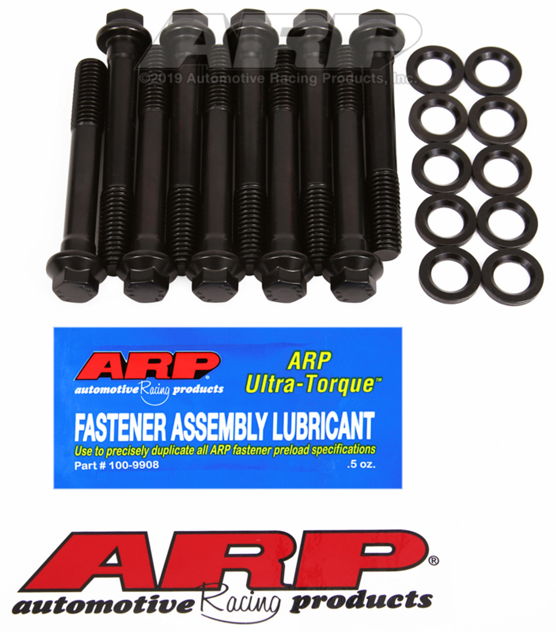 ARP Oldsmobile 455 2-Bolt Main Bolt Kit - 185-5001 Photo - Primary