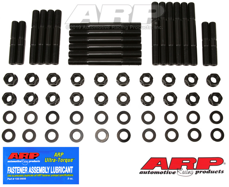 ARP 68-79 Pontiac 400-428 Ram Air & SD Head Stud Kit - 190-4003 Photo - Primary