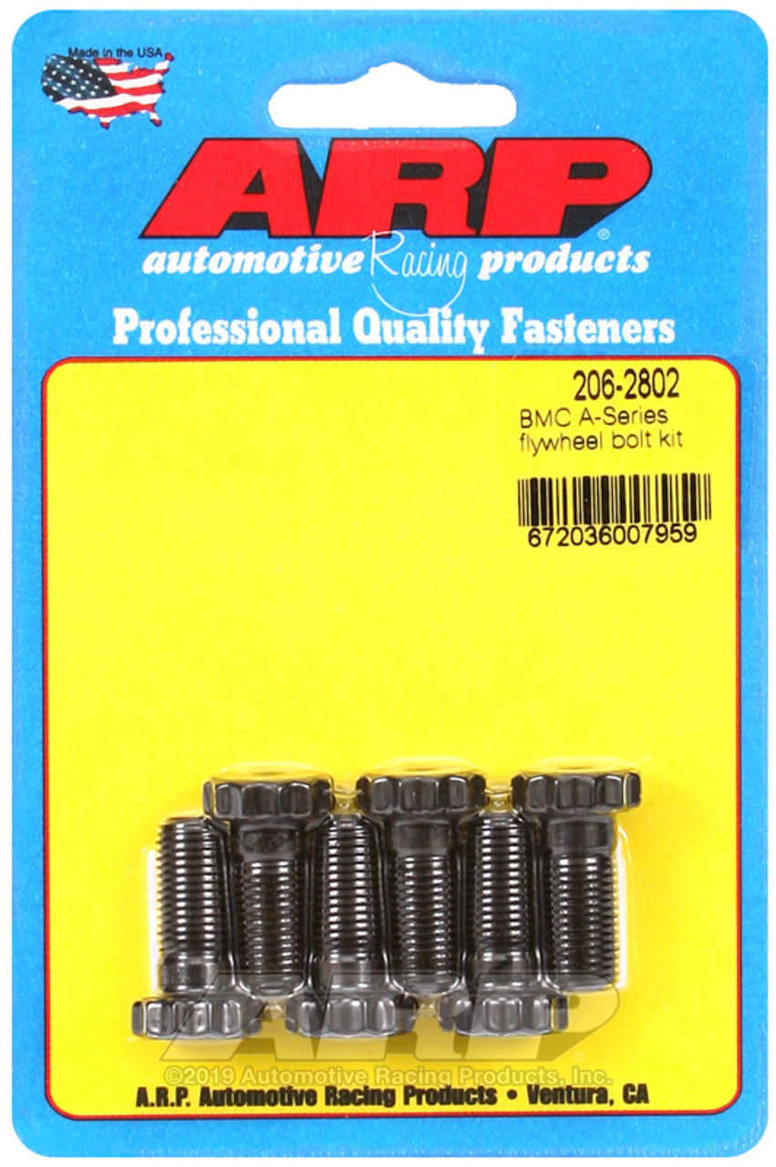 ARP BMC A Series Flywheel Bolt Kit - 206-2802 Photo - Primary