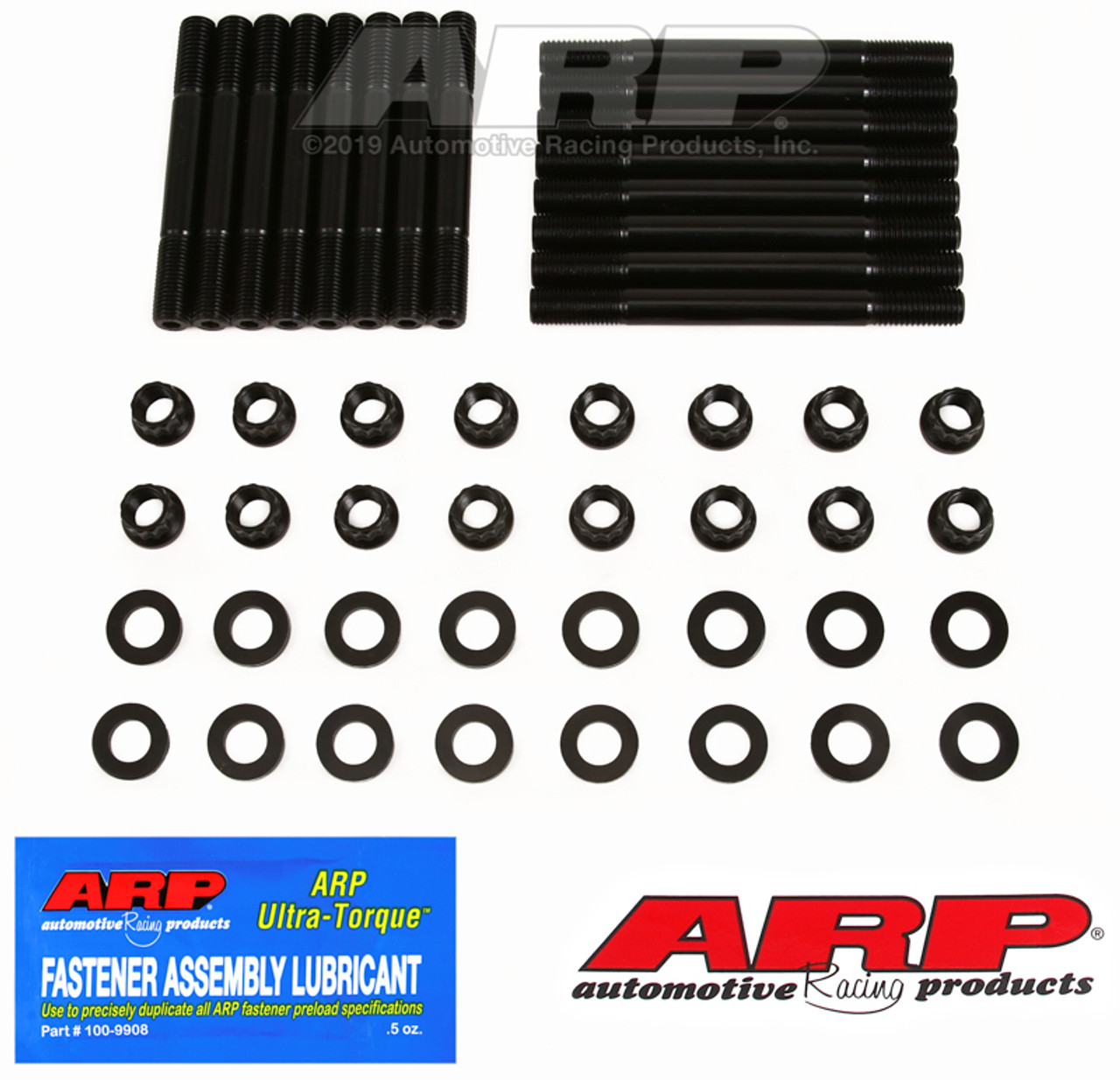 ARP Chevy V6 2.8L M11 12pt Head Stud Kit - 233-4303 Photo - Primary