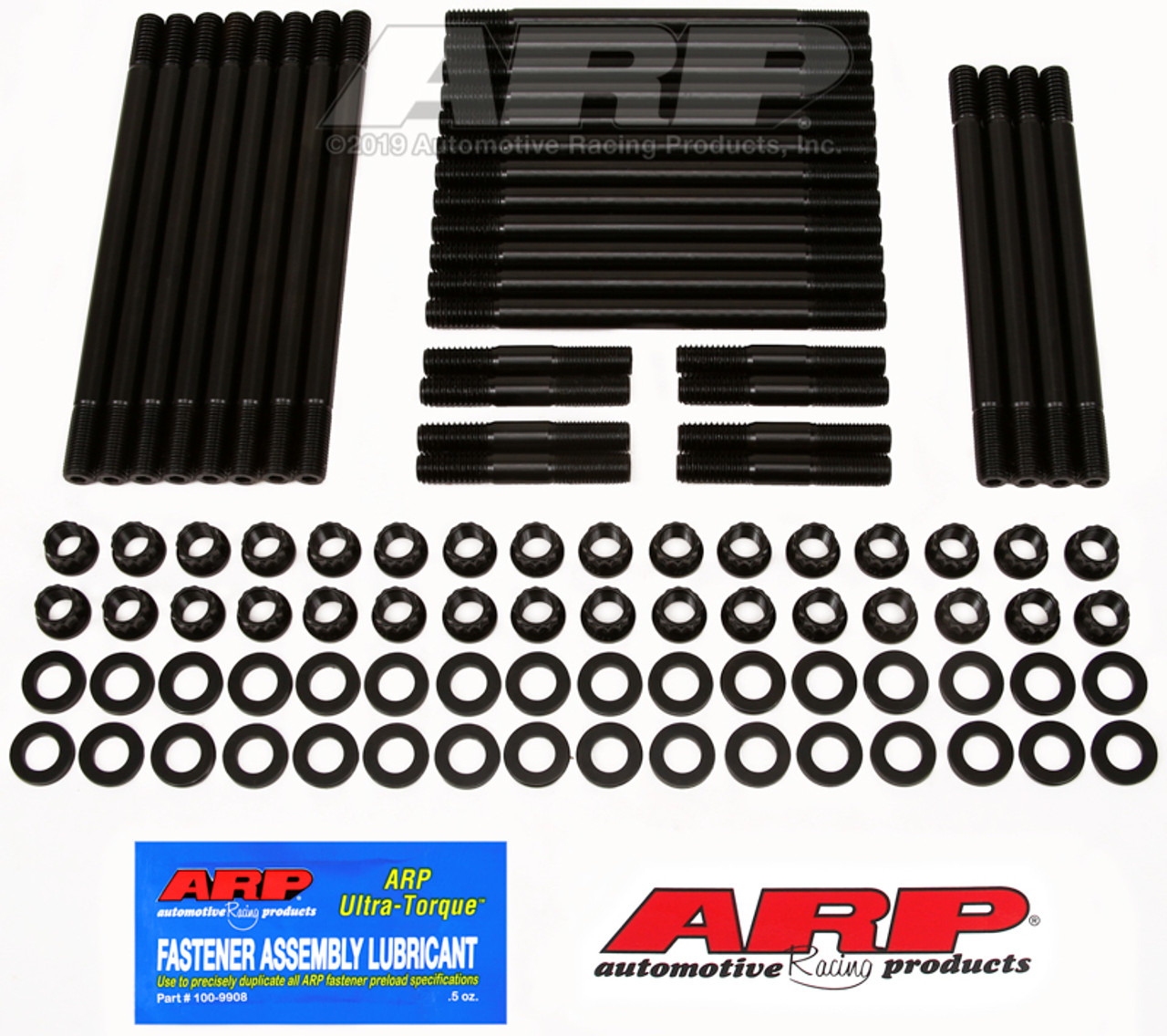 ARP Chevrolet Big Block Dart Big Chief Head Stud Kit - 235-4312 Photo - Primary