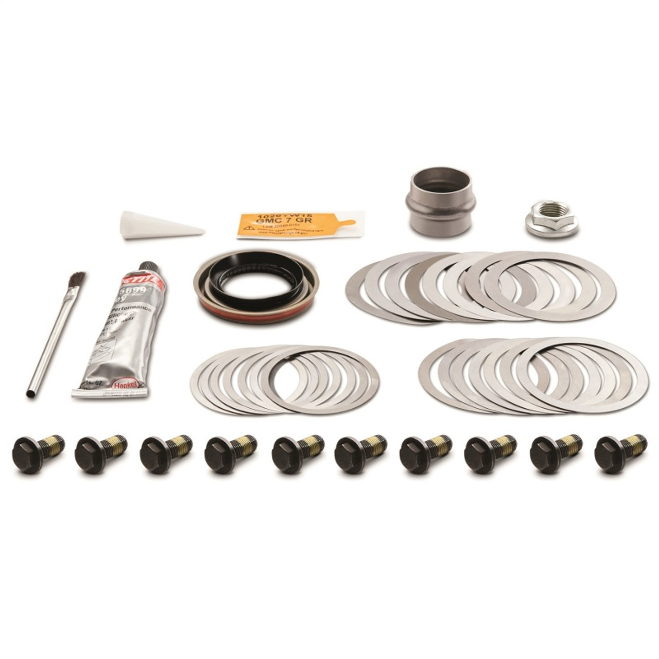 Ford Racing Bronco M210 Fdu Ring And Pinion Installation Kit - M-4210-D Photo - Primary