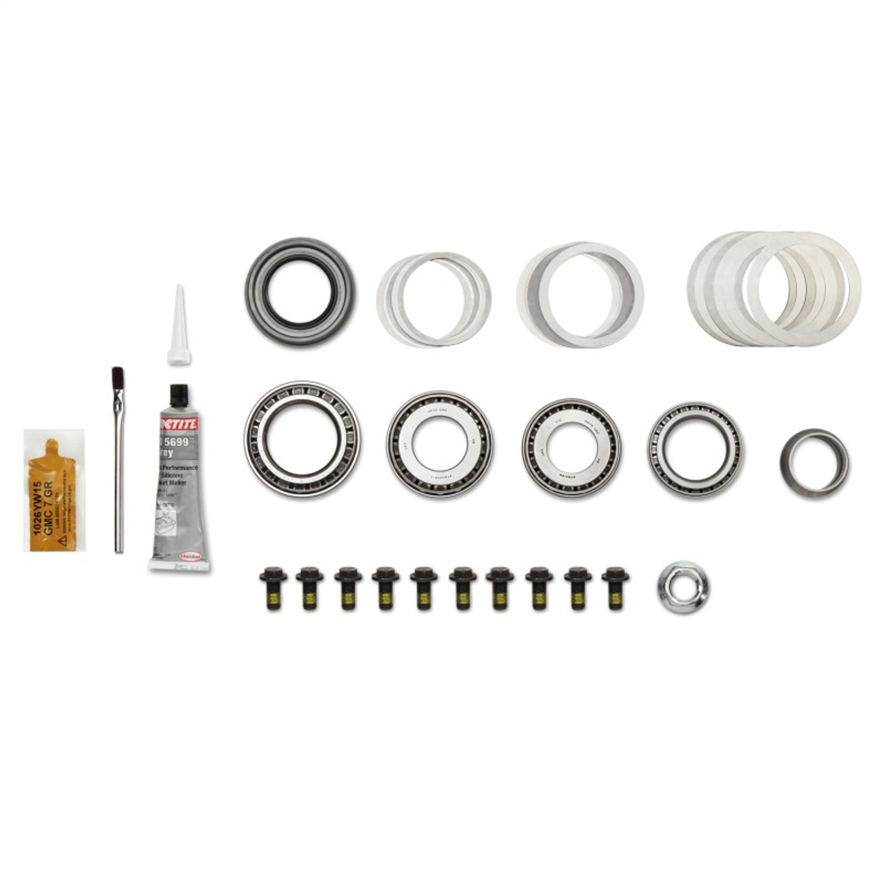 Ford Racing Bronco M210 Fdu Ring And Pinion Installation Kit - M-4210-D Photo - Unmounted