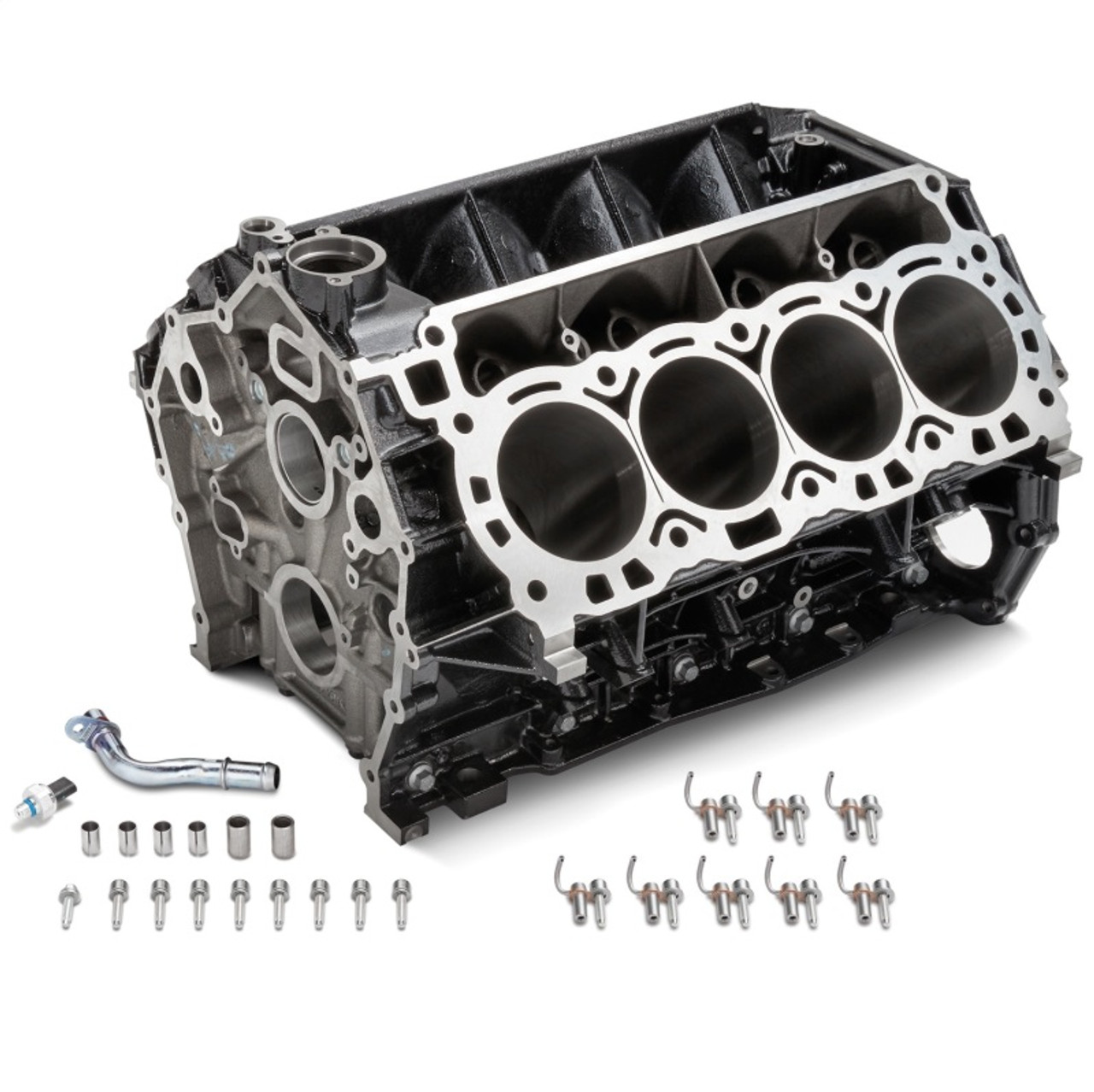 Ford Racing 2020+ F-250 Super Duty 7.3L Cast Iron Engine Block - M-6010-SD73 Photo - Unmounted