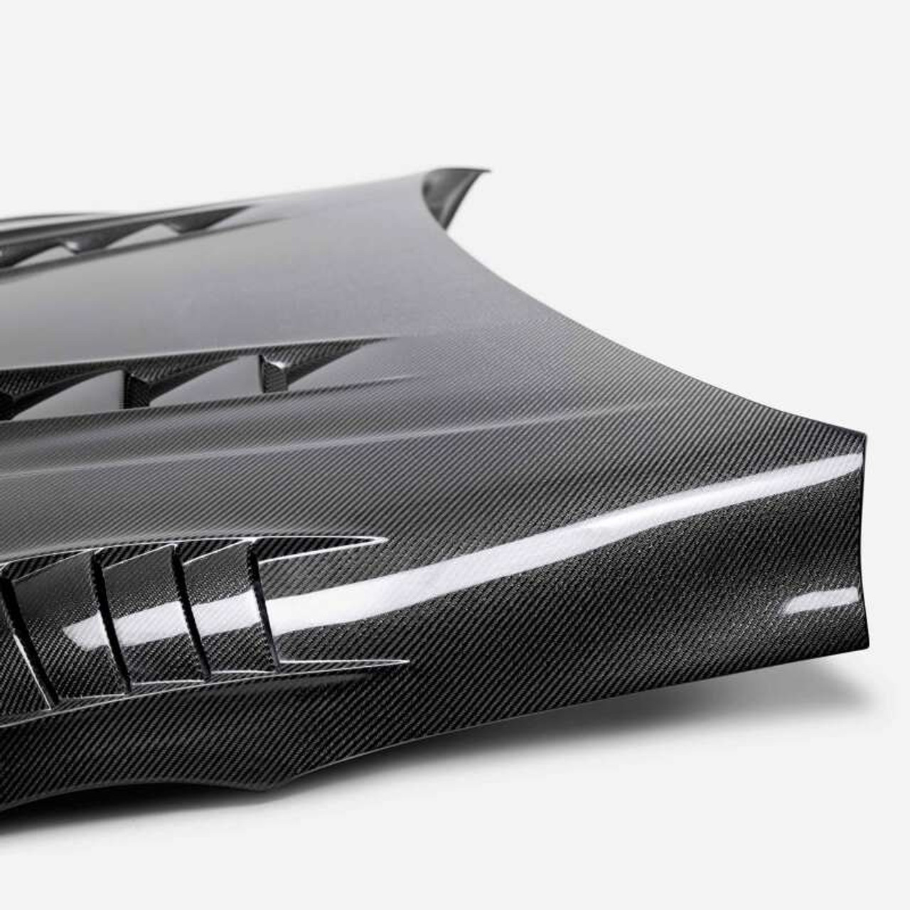 Seibon 2020+ Toyota GR Supra TV-Style Carbon Fiber Hood - HD20TYSUP-TV-DS User 1