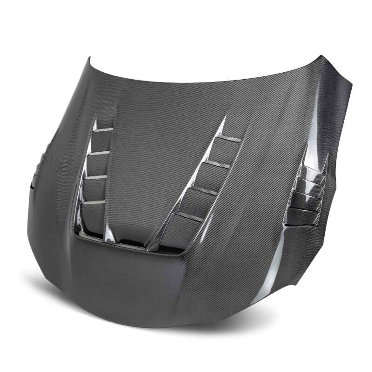 Seibon 2020+ Toyota GR Supra TV-Style Carbon Fiber Hood - HD20TYSUP-TV-DS User 1