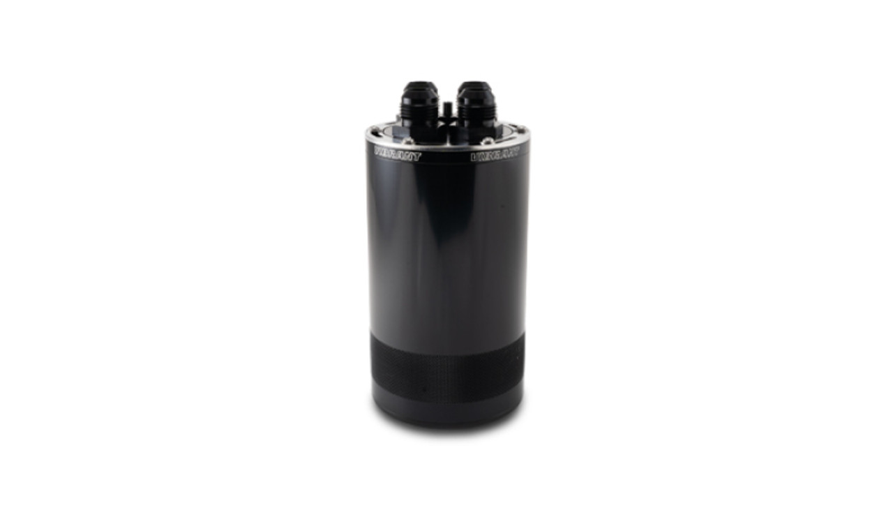 Vibrant Medium 1.5L 4-Port Catch Can Assembly - 12766 Photo - Primary