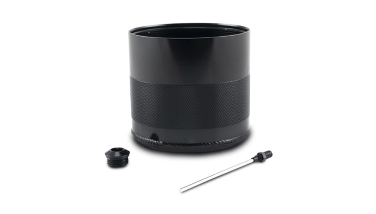 Vibrant Small 0.75L Catch Can Reservoir w/Dipstick - 12780 User 1
