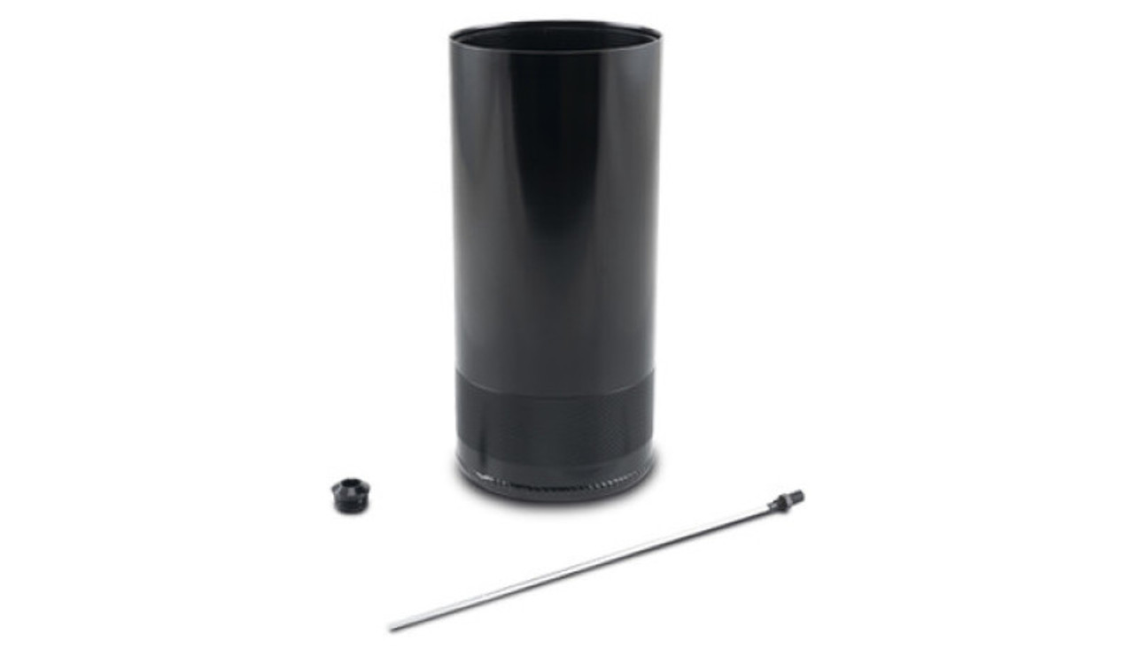 Vibrant Large 2.0L Catch Can Reservoir w/Dipstick - 12782 User 1