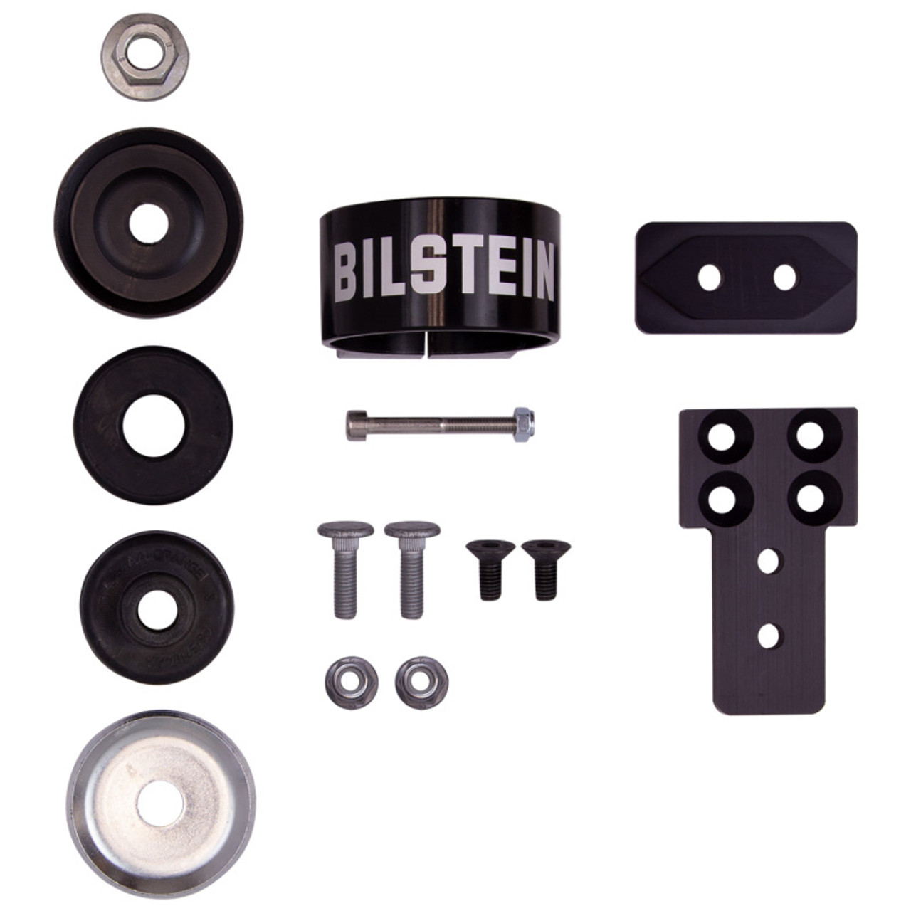 Bilstein 19-22 Dodge Ram 1500 B8 8100 (Bypass) Rear Right Shock Absorber - 0-2in Lift - 25-259018 Photo - Close Up
