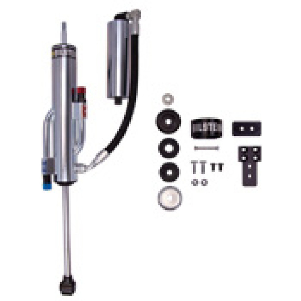 Bilstein 19-22 Dodge Ram 1500 B8 8100 (Bypass) Rear Right Shock Absorber - 0-2in Lift - 25-259018 Thumbnail