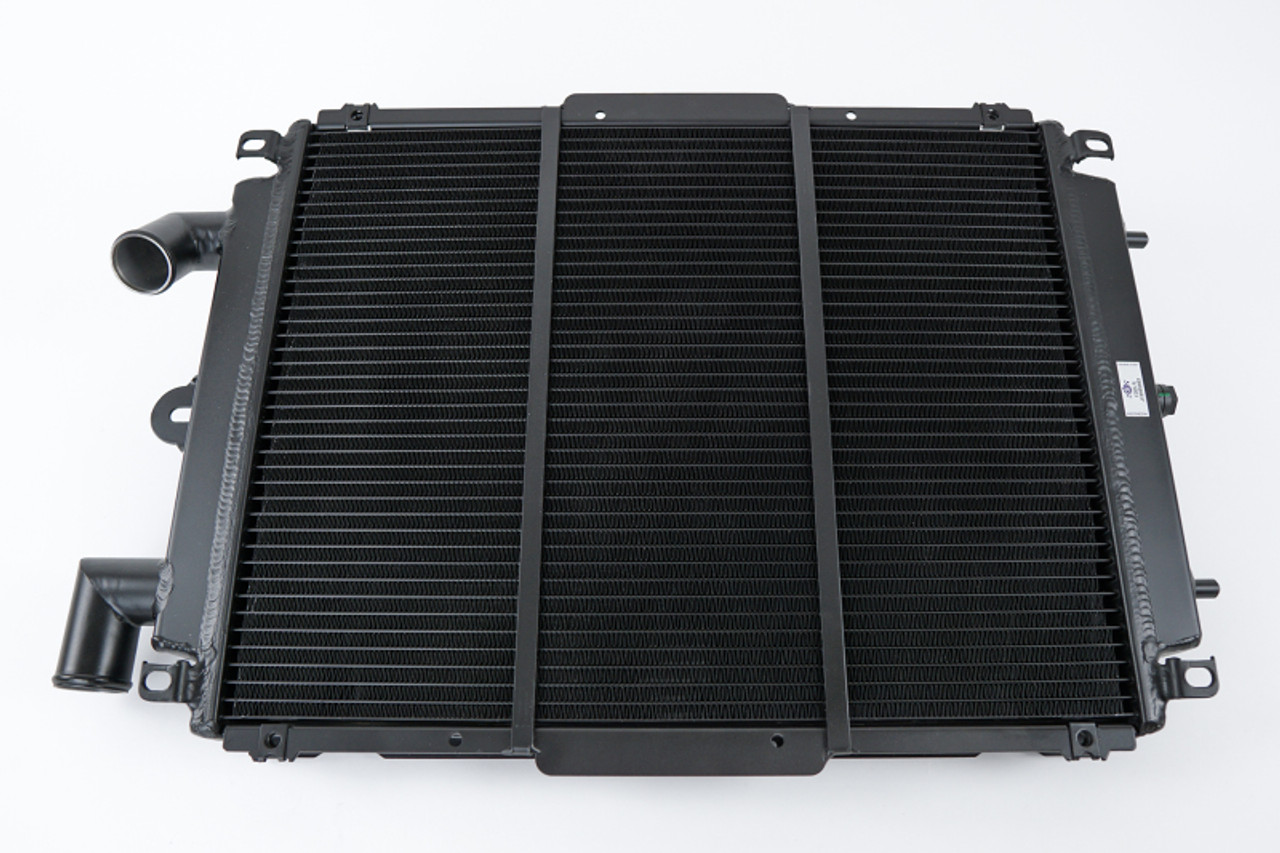 CSF Ferrari F355 High Performance All-Aluminum Radiator - Right - 7205 Photo - out of package