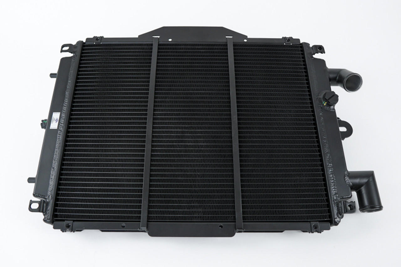 CSF Ferrari F355 High Performance All-Aluminum Radiator - Left - 7206 Photo - out of package
