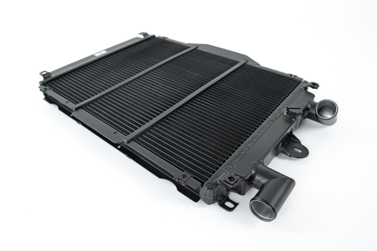 CSF Ferrari F355 High Performance All-Aluminum Radiator - Left - 7206 Photo - out of package