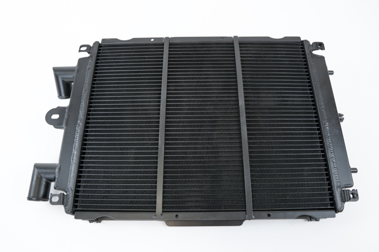 CSF Ferrari F355 High Performance All-Aluminum Radiator - Left - 7206 Photo - out of package