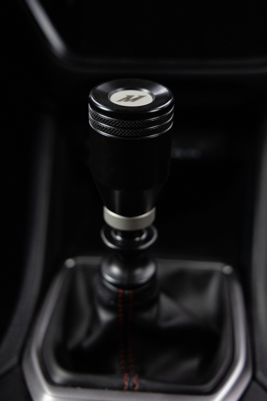 Mishimoto 2022+ Subaru WRX Shift Knob Black - MMSK-WRX-22BK User 1