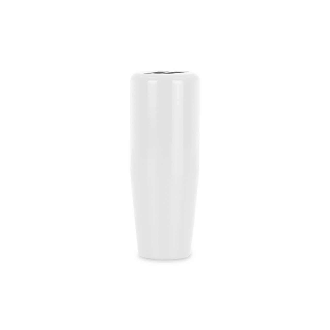 Mishimoto Weighted Shift Knob XL White - MMSK-XL-WH Photo - Primary