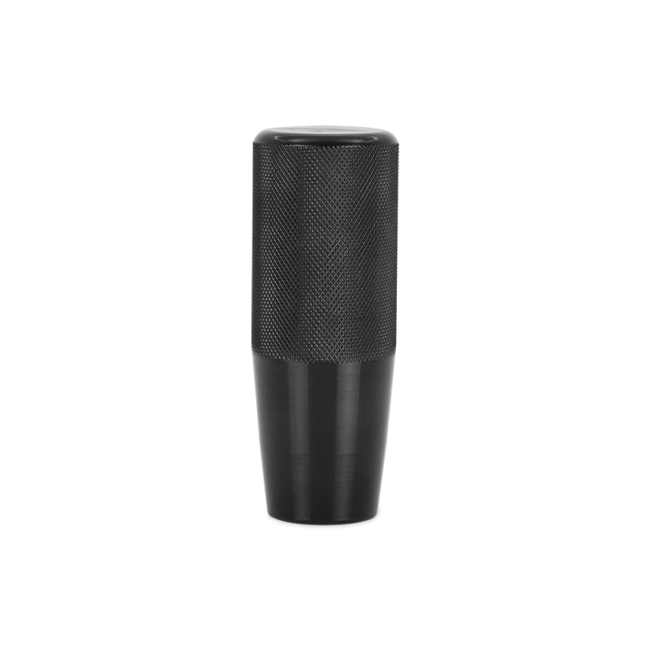 Mishimoto Weighted Shift Knob XL Black (Knurled) - MMSK-XLK-BK Photo - Primary