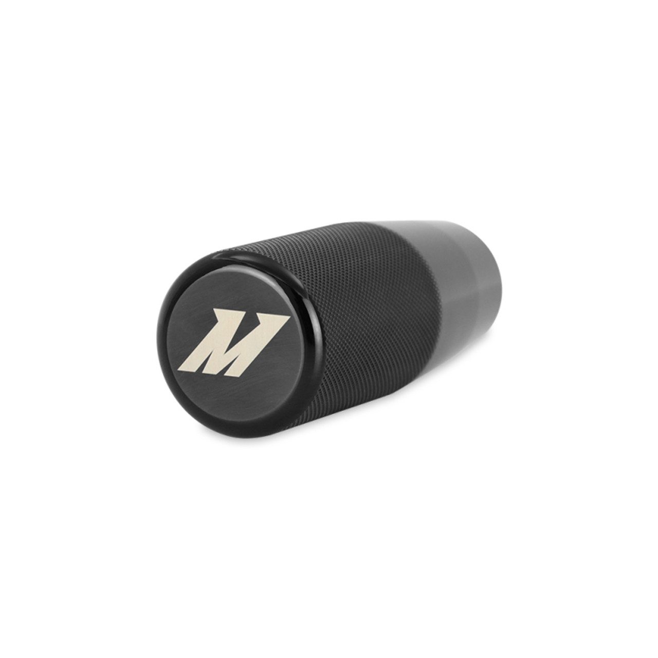 Mishimoto Weighted Shift Knob XL Black (Knurled) - MMSK-XLK-BK User 1