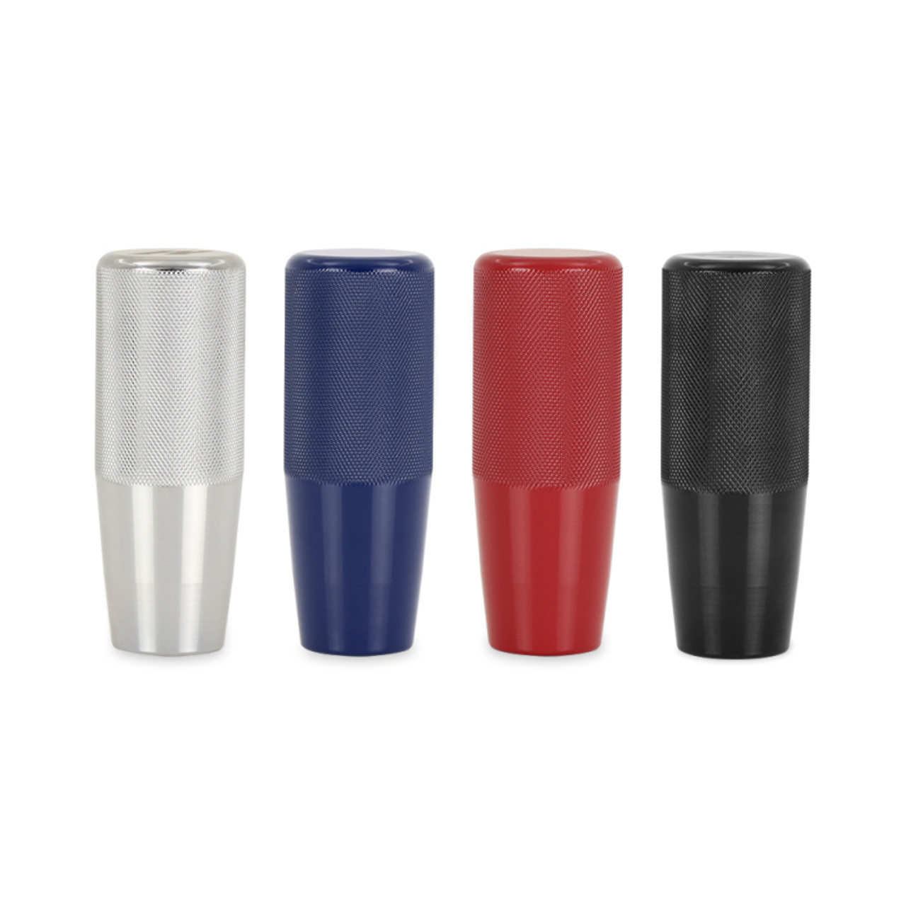 Mishimoto Weighted Shift Knob XL Red (Knurled) - MMSK-XLK-RDH User 1