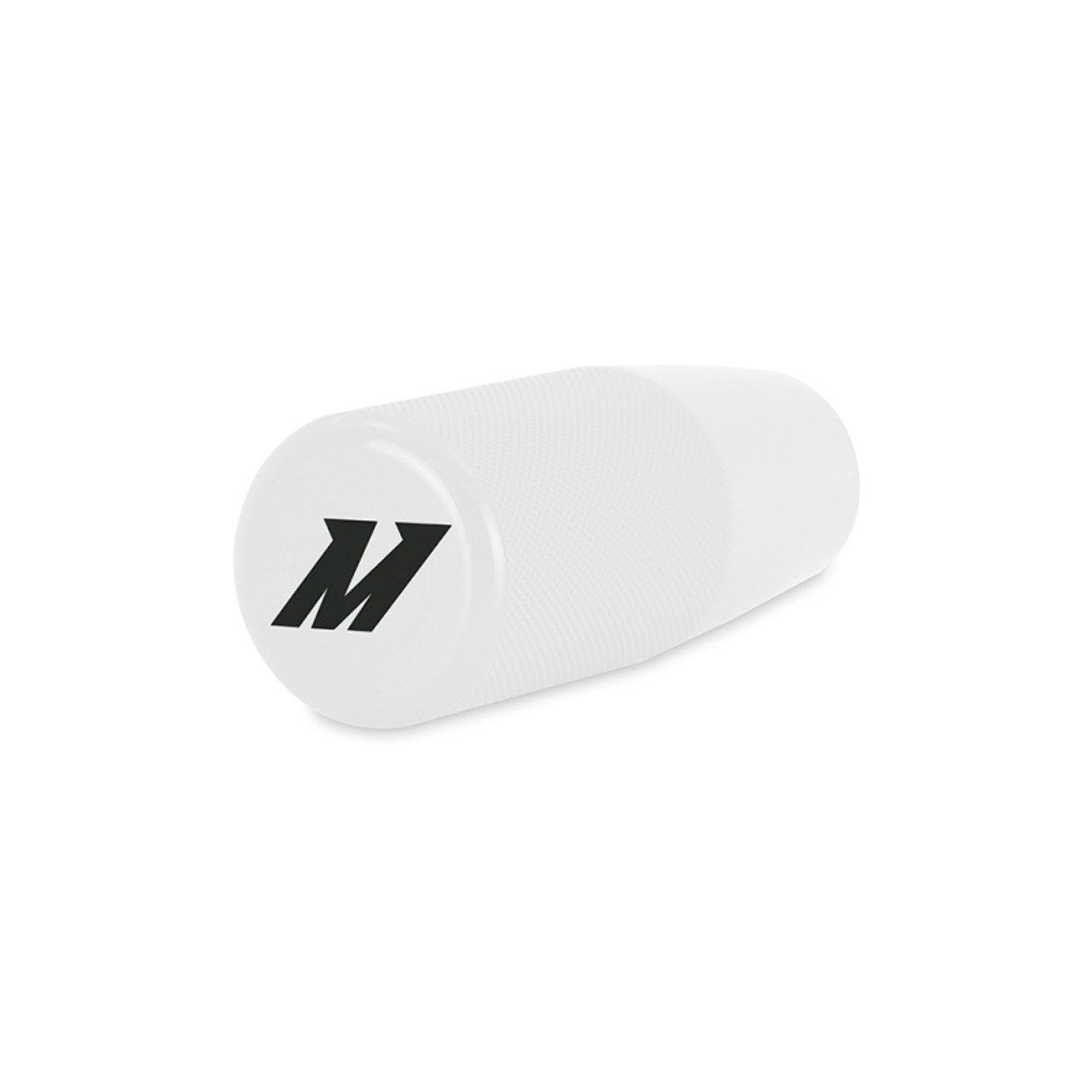 Mishimoto Weighted Shift Knob XL White (Knurled) - MMSK-XLK-WH User 1