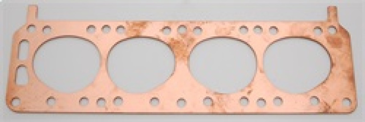 Cometic MG TC/TD/TF 1250-1500cc 68mm .043 inch Thickness Copper Head Gasket - C4309-043 Photo - Primary