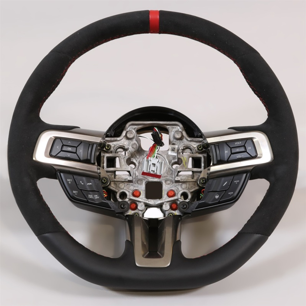 Ford Racing Mustang GT350R Steering Wheel - M-3600-M350RA Photo - Primary