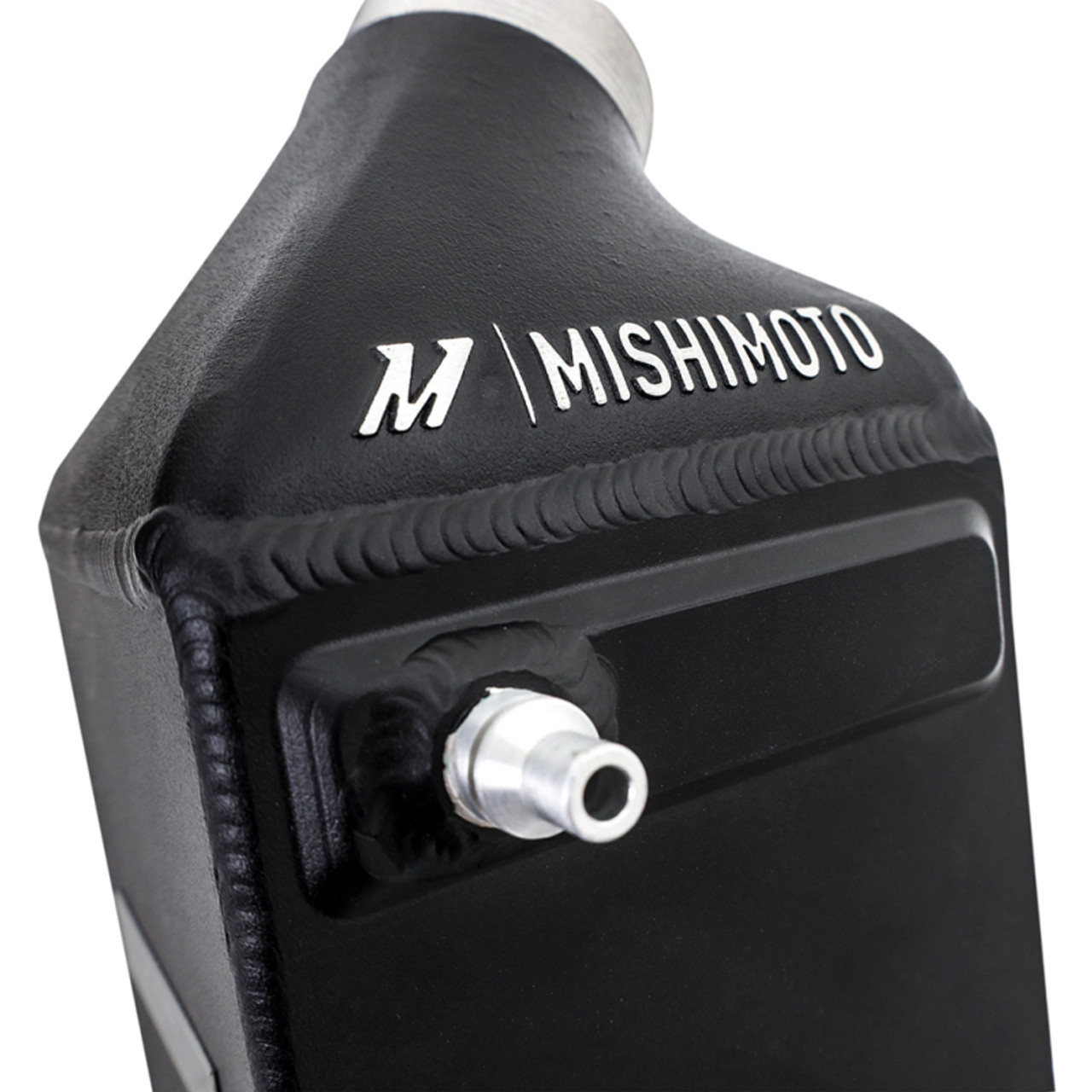 Mishimoto 12-16 BMW F10 M5 Intercooler Kit (Wrinkle Black) - MMINT-F10-12WBK User 1