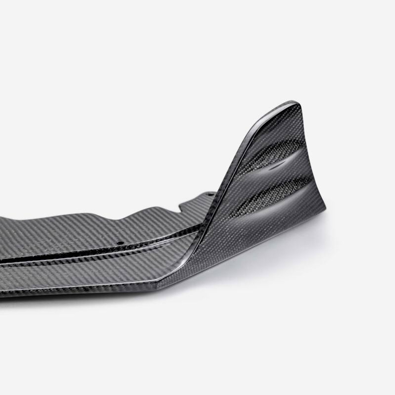 Seibon 22-23 Subaru BRZ MB-Style Carbon Fiber Front Lip - FL22SBBRZ-MB User 1