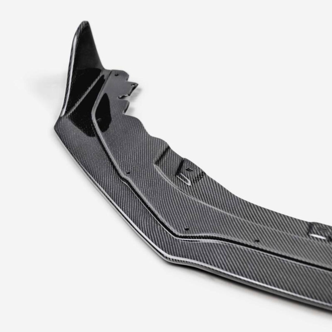 Seibon 22-23 Subaru BRZ MB-Style Carbon Fiber Front Lip - FL22SBBRZ-MB User 1