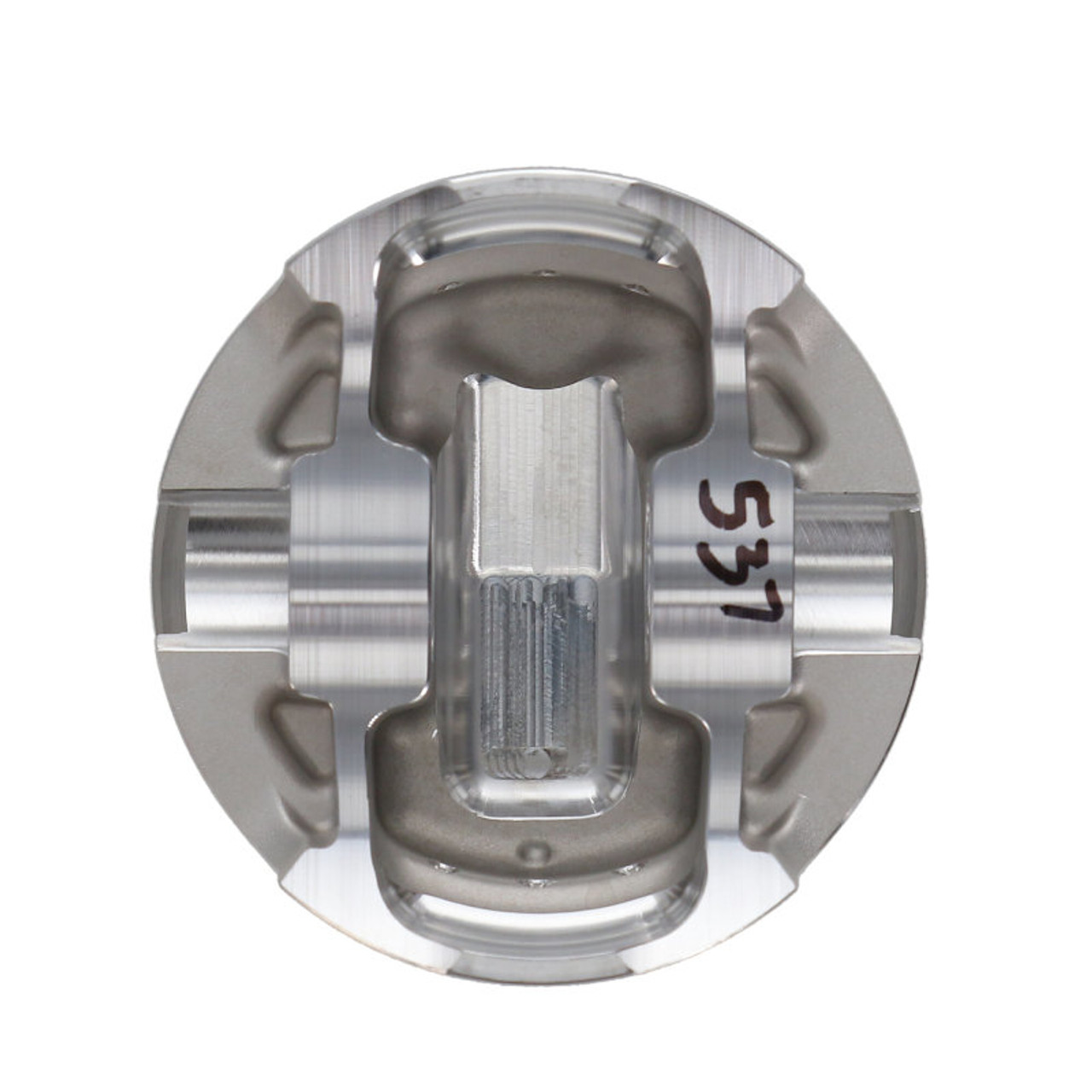 Wiseco Chevy LS Series Stroker Max Dome 1.110in CH 4.185in Bore Piston Kit - K0434B185 User 8