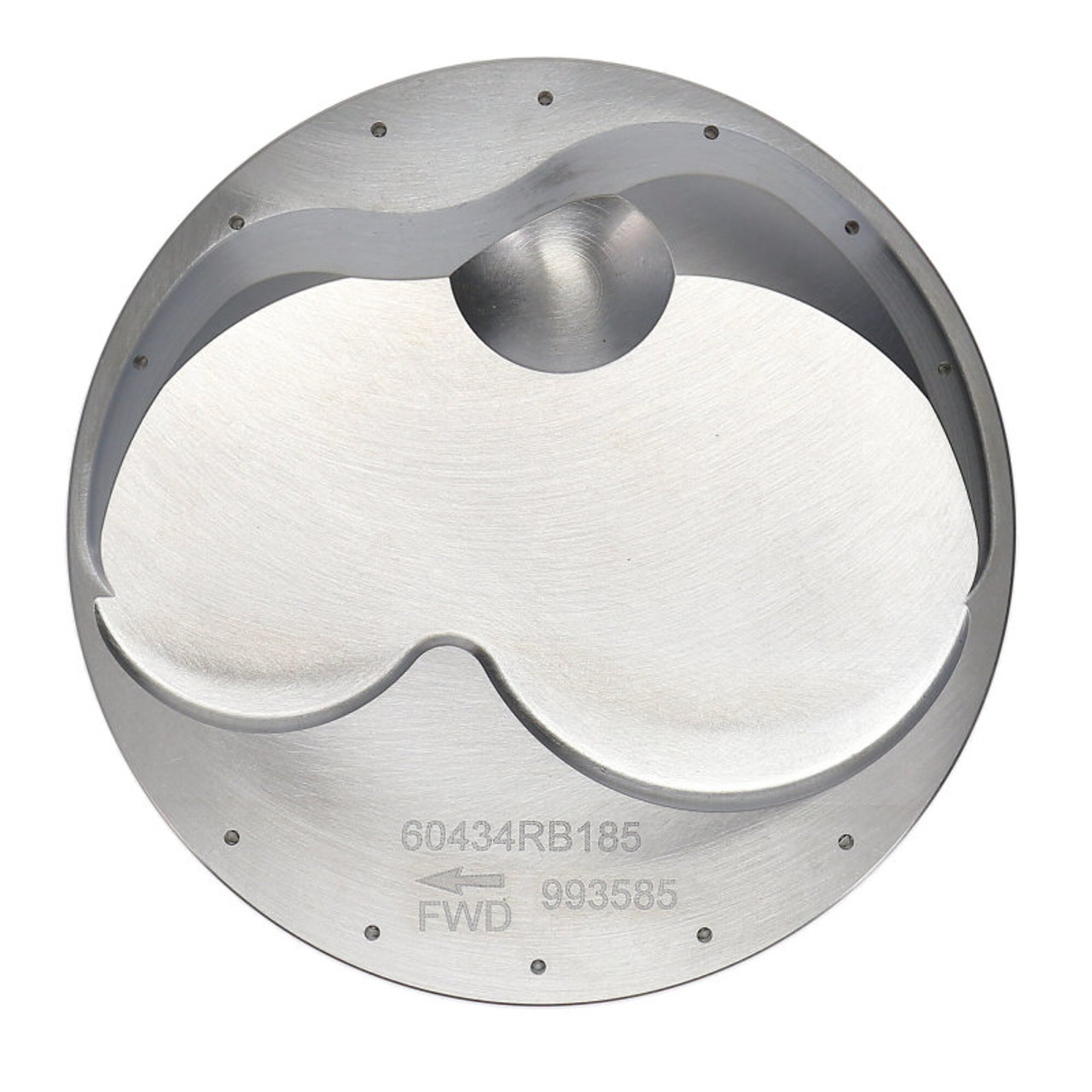 Wiseco Chevy LS Series Stroker Max Dome 1.110in CH 4.185in Bore Piston Kit - K0434B185 User 7