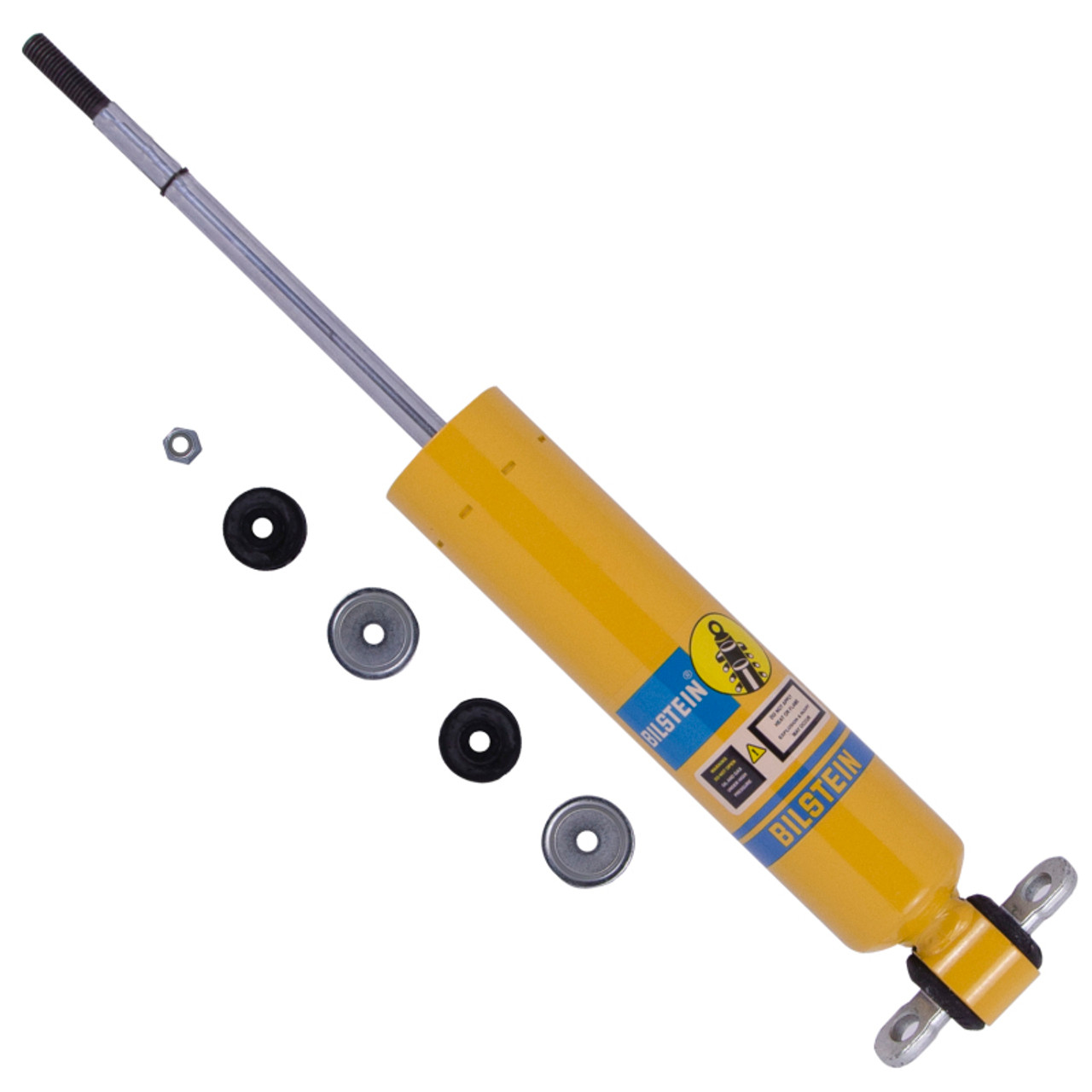 Bilstein Motorsport AK Series Monotube Shock Absorber - 46mm Diameter 13.94in Extended Length - AK1195 Photo - Primary