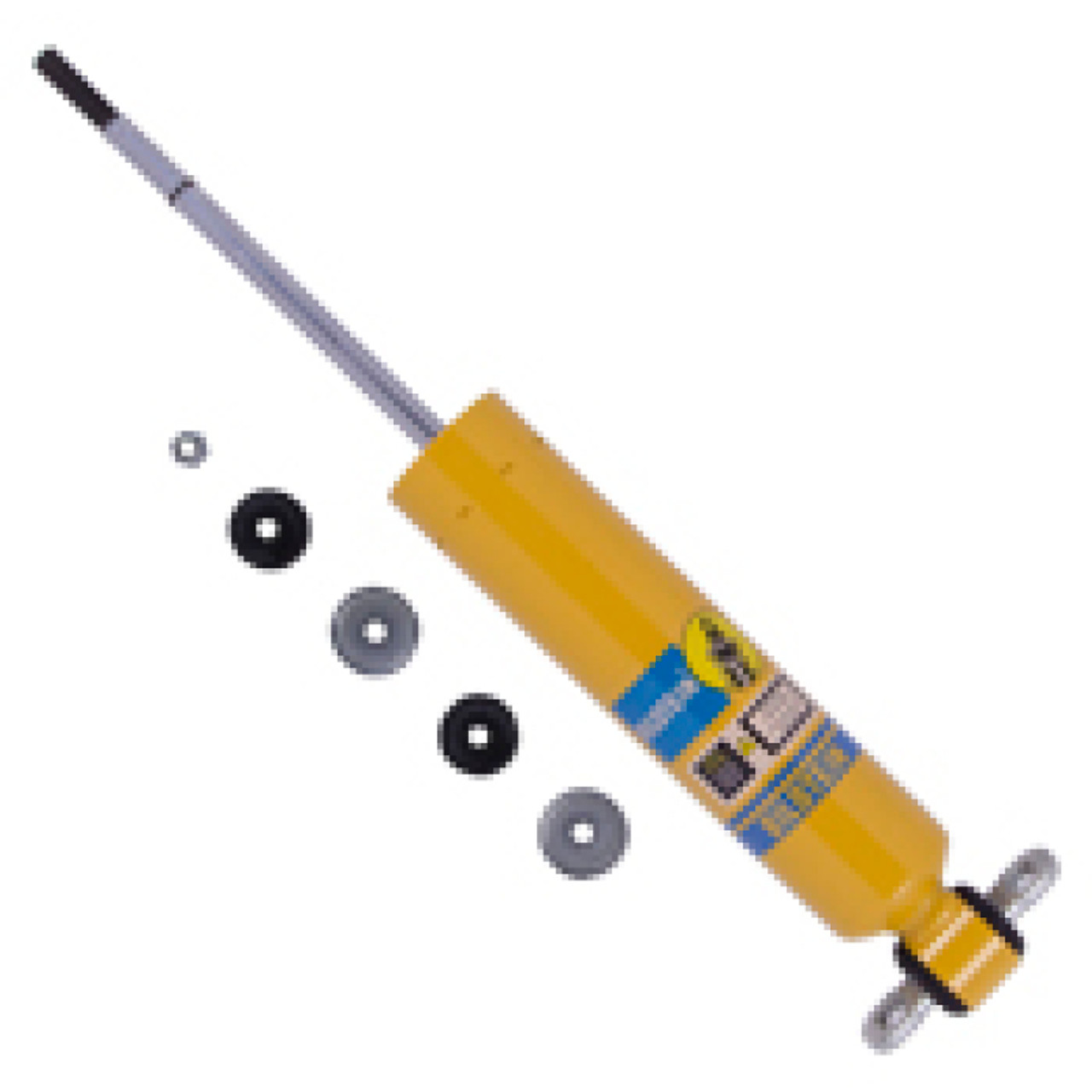 Bilstein Motorsport AK Series Monotube Shock Absorber - 46mm Diameter 13.94in Extended Length - AK1195 Thumbnail