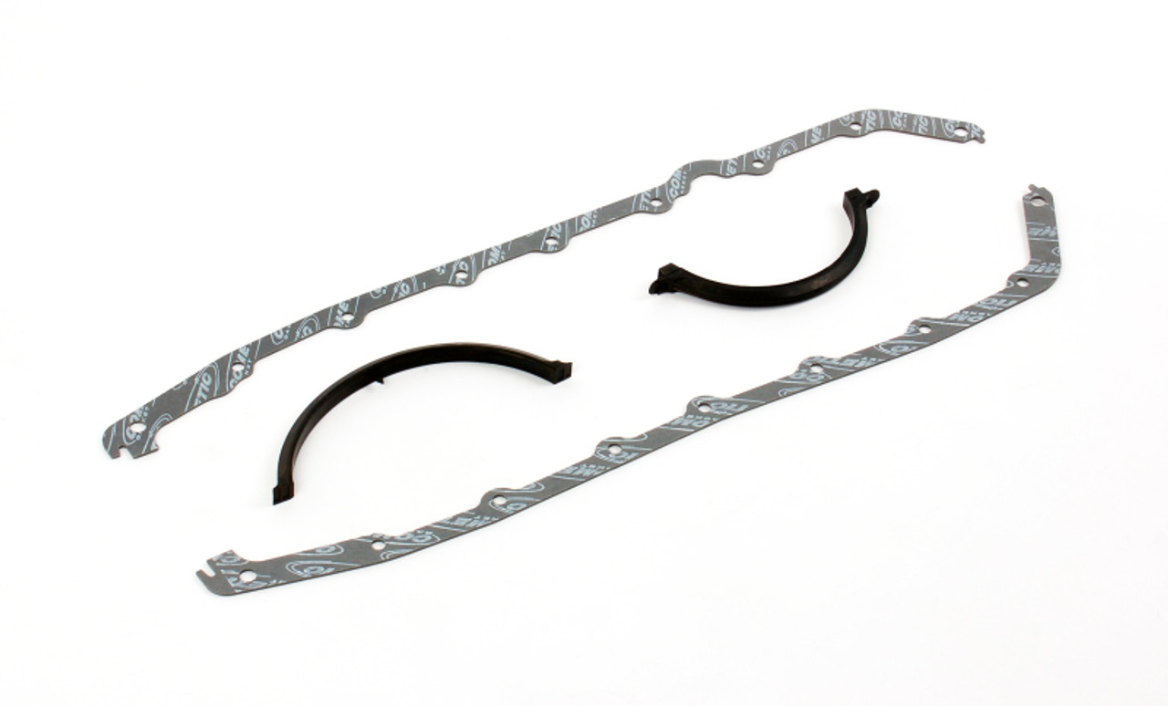 Cometic Oldsmobile Gen-2 Rocket V8 .094in Fiber Oil Pan Gasket Kit - C5822-094 User 1
